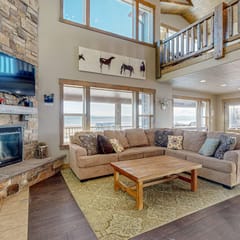 The Pirate Ship Chalet